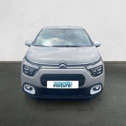 Citroen C3 C3 PureTech 83 S&S BVM5 - YOU! Bressuire