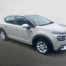 Citroen C3 C3 PureTech 83 S&S BVM5 - YOU! Bressuire