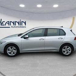 Volkswagen Golf 8 Golf 1.0 eTSI OPF 110 DSG7 Life Plus Auxerre