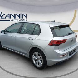 Volkswagen Golf 8 Golf 1.0 eTSI OPF 110 DSG7 Life Plus Auxerre