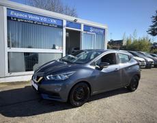 Nissan Micra Carentoir
