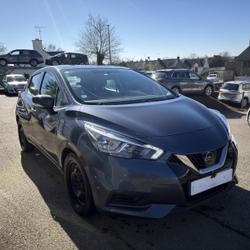 Nissan Micra 1.0 IG-T 100CH BUSINESS EDITION 2019 Carentoir
