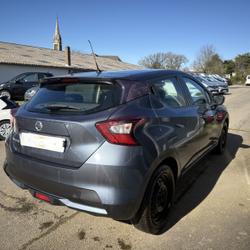 Nissan Micra 1.0 IG-T 100CH BUSINESS EDITION 2019 Carentoir