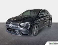 Mercedes GLA Denney