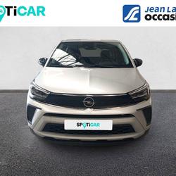 Opel Crossland Crossland 1.5 D 110 ch BVM6 Elegance Business SEYNOD