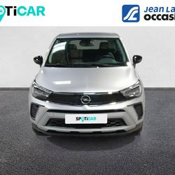 Opel Crossland Crossland 1.5 D 110 ch BVM6 Elegance Business SEYNOD