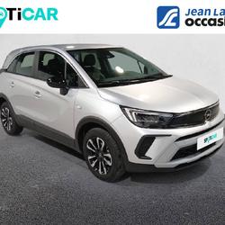 Opel Crossland Crossland 1.5 D 110 ch BVM6 Elegance Business SEYNOD