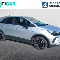 Opel Crossland Crossland 1.5 D 110 ch BVM6 Elegance Business SEYNOD