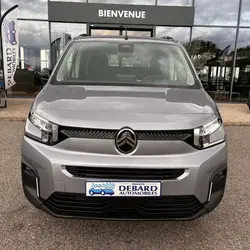 Citroen Berlingo TAILLE M - 1.5 BLUEHDI 130CH S&S MAX EAT8 5 PLACES Alixan