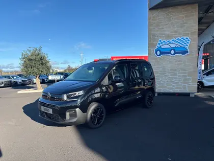 Citroen Berlingo - TAILLE M - 1.5 BLUEHDI 130CH S&S MAX EAT8 5 PLACES - 27 480 €