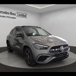 Mercedes GLA 250 e Hybrid EQ 218ch AMG Line 8G-DCT Chambray-l&egrave;s-Tours