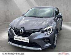 Renault Captur Villeneuve-d'Ascq