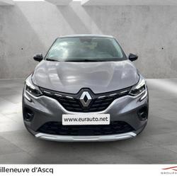 Renault Captur 1.3 TCe 140ch FAP Intens EDC -21 Villeneuve-d'Ascq