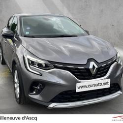 Renault Captur 1.3 TCe 140ch FAP Intens EDC -21 Villeneuve-d'Ascq