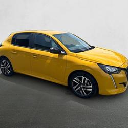 Peugeot 208 208 PureTech 100 S&S BVM6 - Style Bressuire