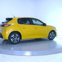 Peugeot 208 PureTech 100 S&S BVM6 - Style occasion - Bressuire - photo 3/33
