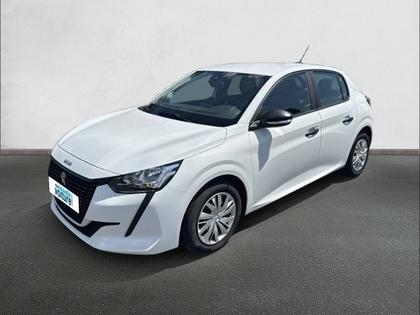 Peugeot 208 - 208 PureTech 75 S&S BVM5 - Like - 9 990 €
