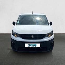Peugeot Partner PARTNER FOURGON STANDARD 650 KG BLUEHDI 100 S&S BVM6 - PREMIUM Bressuire
