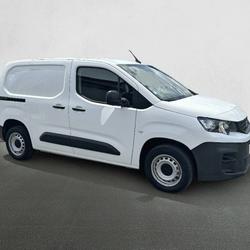 Peugeot Partner PARTNER FOURGON STANDARD 650 KG BLUEHDI 100 S&S BVM6 - PREMIUM Bressuire