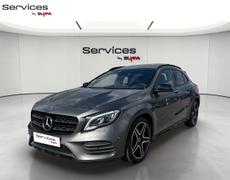 Mercedes GLA Montceau-les-Mines