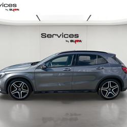 Mercedes GLA Classe GLA 220 d 4-Matic Fascination 7-G DCT A Montceau-les-Mines