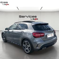 Mercedes GLA Classe GLA 220 d 4-Matic Fascination 7-G DCT A Montceau-les-Mines