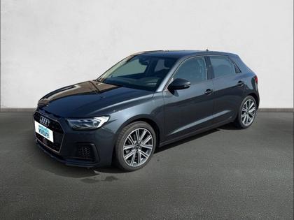 Audi A1 Sportback - A1 Sportback 30 TFSI 110 ch S tronic 7 - Design Luxe - 22 990 €