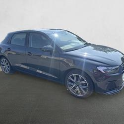 Audi A1 Sportback A1 Sportback 30 TFSI 110 ch S tronic 7 - Design Luxe Bressuire