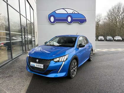 Peugeot 208 - 1.5 BLUEHDI 100CH S&S GT LINE - 13 490 €