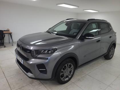 Citroen e-C3 - C3 Turbo 100 ch Manuelle - Max - 16 390 €