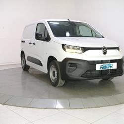 Citroen Berlingo Entreprise Berlingo - Fourgon M Diesel 100 ch Manuelle - . Bressuire