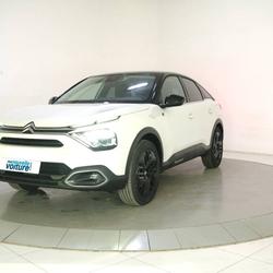 Citroen e-C4 e-C4 136 ch autonomie standard  Automatique - E-Series Bressuire