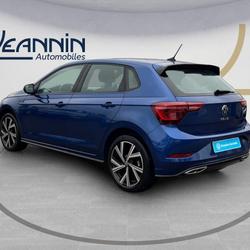 Volkswagen Polo Polo 1.0 TSI 110 S&S DSG7 R-Line Avallon