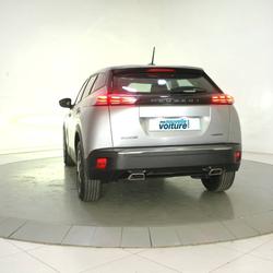 Peugeot 2008 Hybrid 145 e-DCS6 - Style occasion - Bressuire - photo 2/29