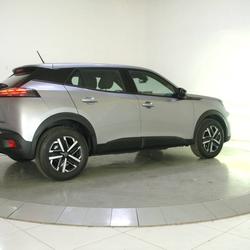 Peugeot 2008 Hybrid 145 e-DCS6 - Style occasion - Bressuire - photo 3/29