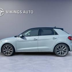 Audi A1 Sportback A1 Sportback 25 TFSI 95 ch S tronic 7 Design Saint-L&ocirc;