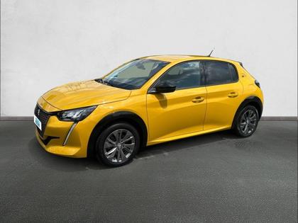 Peugeot e-208 - 208 Electrique 50 kWh 136ch - Allure - 17 990 €