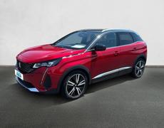 Peugeot e-3008 - 3008 Hybrid 225 e-EAT8 - GT Pack - 22 490 €