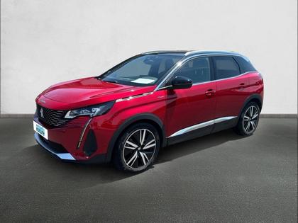 Peugeot e-3008 - 3008 Hybrid 225 e-EAT8 - GT Pack - 22 490 €