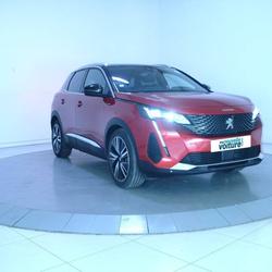 Peugeot 3008 Hybrid 225 e-EAT8 - GT Pack occasion - Bressuire - photo 3/33