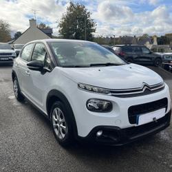Citroen C3 1.5 BLUEHDI 100CH S&S FEEL BUSINESS E6.D Carentoir