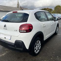 Citroen C3 1.5 BLUEHDI 100CH S&S FEEL BUSINESS E6.D Carentoir