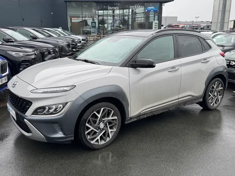 Hyundai Kona  - 19 390 €