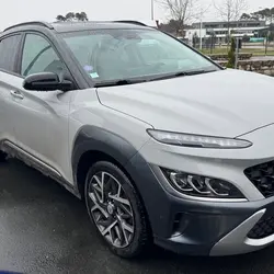 Hyundai Kona 1.6 GDI 141CH HYBRID EXECUTIVE DCT-6 M&eacute;es