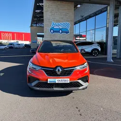 Renault Arkana 1.3 TCE MILD HYBRID 160CH RS LINE EDC -22 Saint-L&eacute;ger-de-Lini&egrave;res