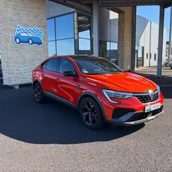 Renault Arkana 1.3 TCE MILD HYBRID 160CH RS LINE EDC -22 Onet-le-Ch&acirc;teau