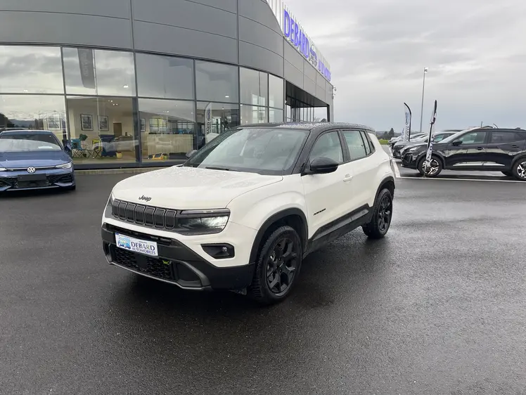 Jeep Avenger  - 32 990 €