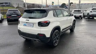 Jeep Avenger  - photo 4