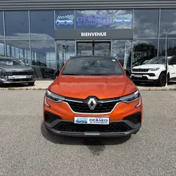 Renault Arkana 1.3 TCE MILD HYBRID 160CH RS LINE EDC -22 Alixan