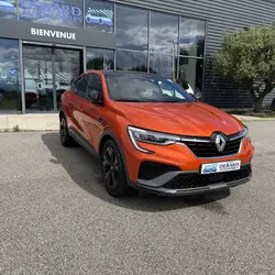 Renault Arkana 1.3 TCE MILD HYBRID 160CH RS LINE EDC -22 Alixan
